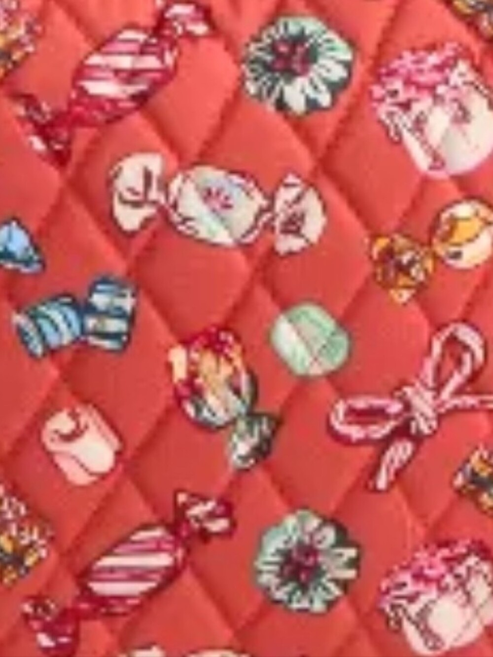 'Something Sweet' Holiday Candy Vera Bradley 3 Pouch Organizer Set
